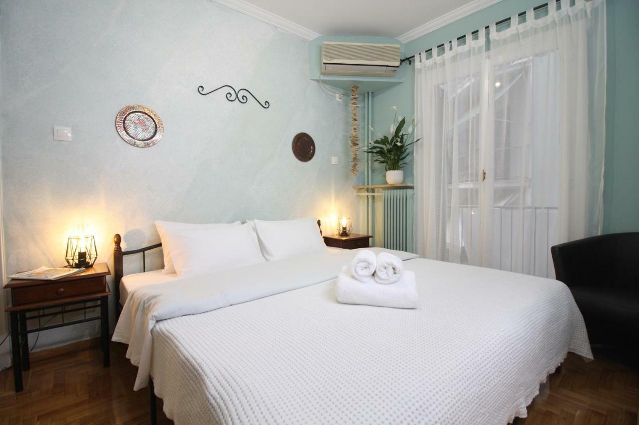 Best Location New Apartment At Acropolis Athene Buitenkant foto
